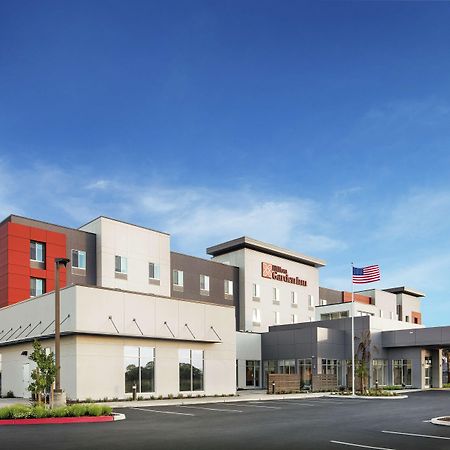 Hilton Garden Inn Sacramento Airport Natomas Eksteriør bilde