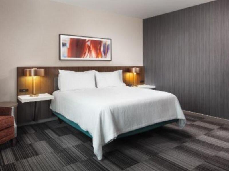 Hilton Garden Inn Sacramento Airport Natomas Eksteriør bilde