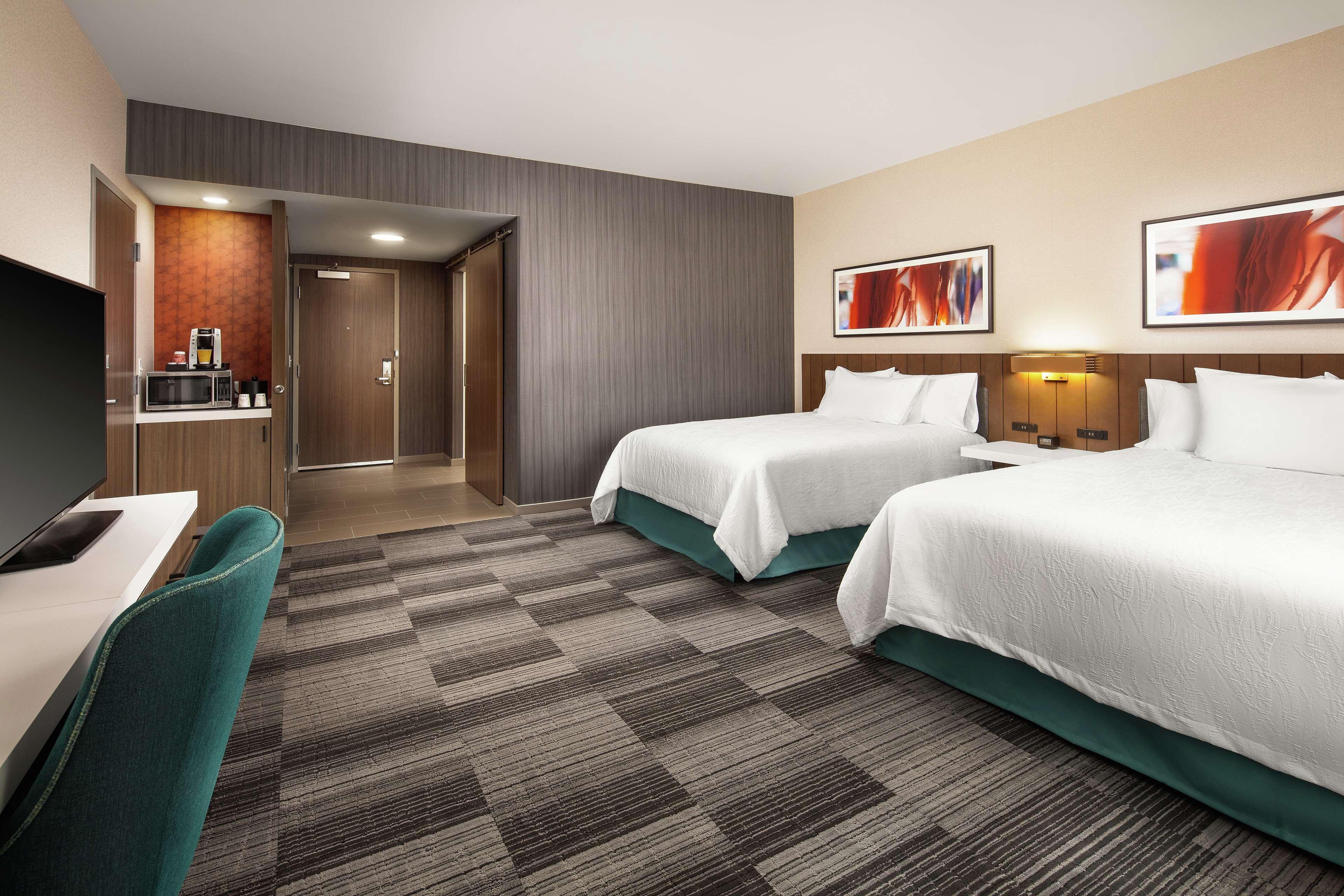 Hilton Garden Inn Sacramento Airport Natomas Eksteriør bilde