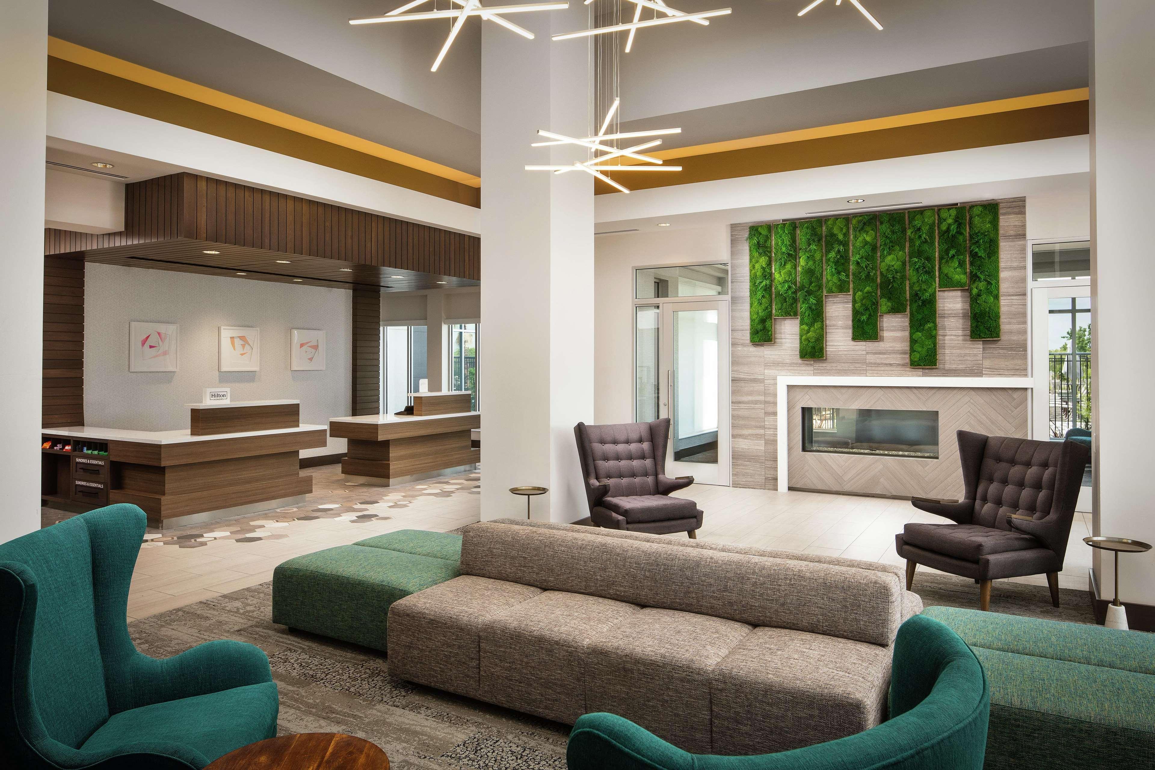 Hilton Garden Inn Sacramento Airport Natomas Eksteriør bilde