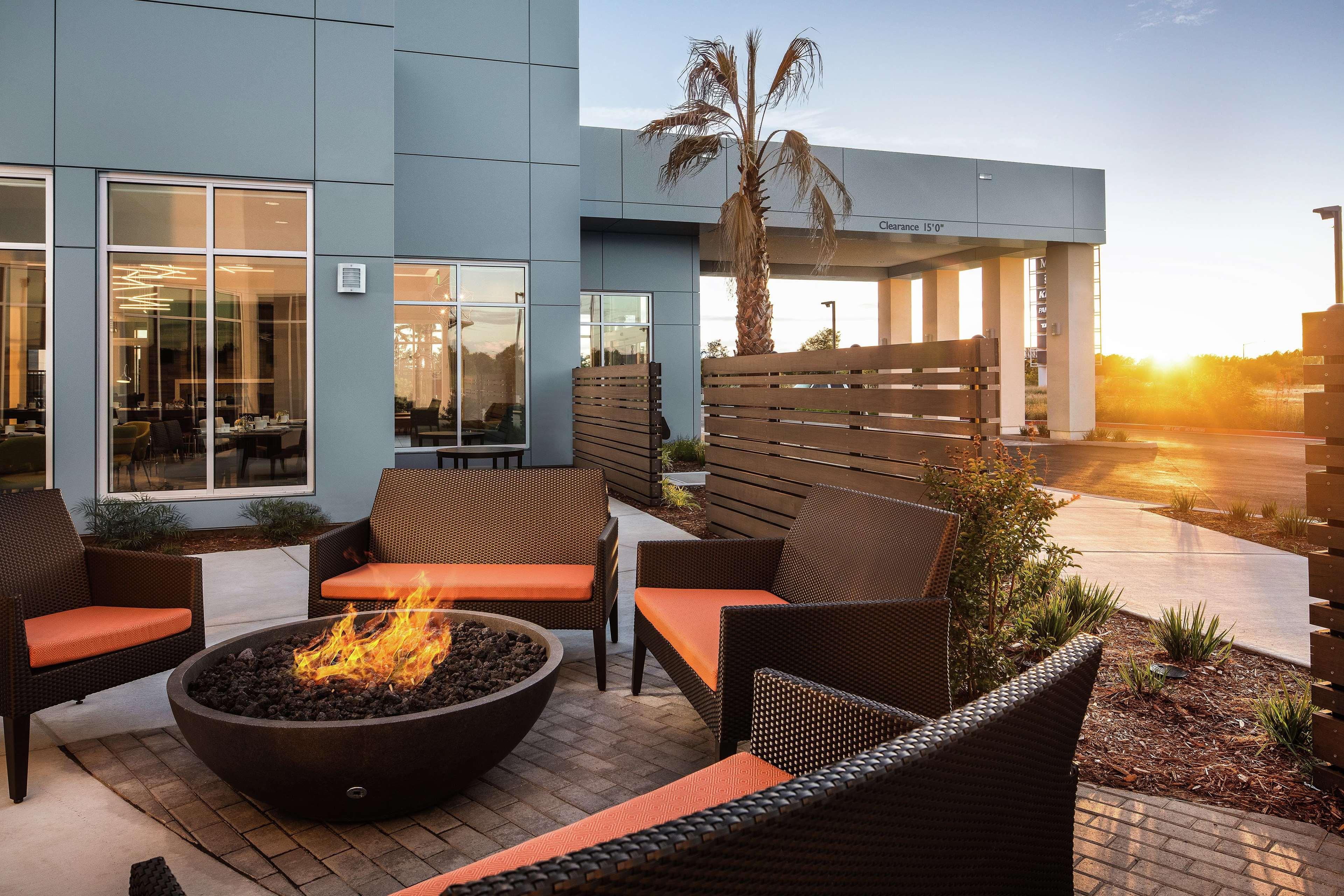 Hilton Garden Inn Sacramento Airport Natomas Eksteriør bilde