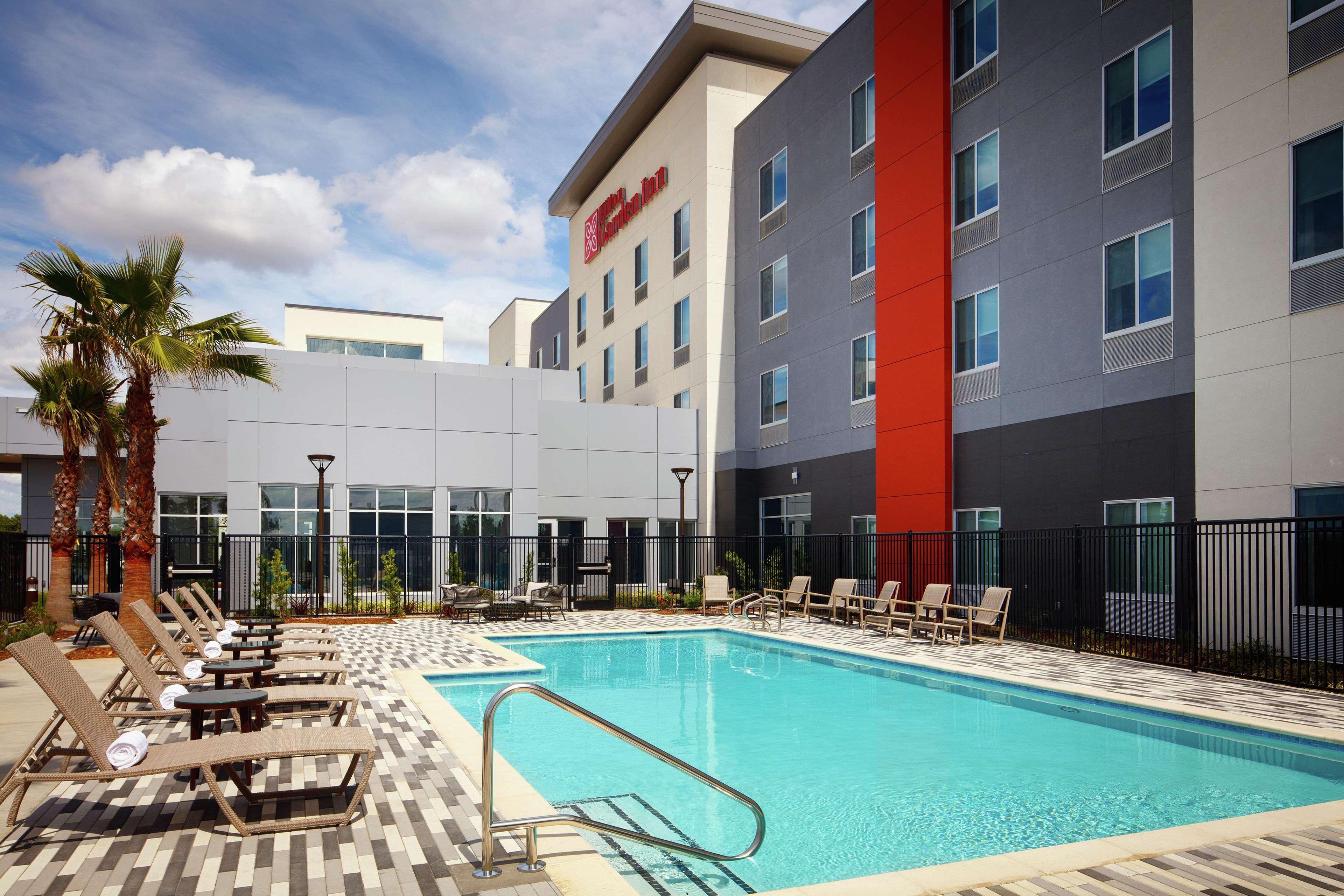 Hilton Garden Inn Sacramento Airport Natomas Eksteriør bilde