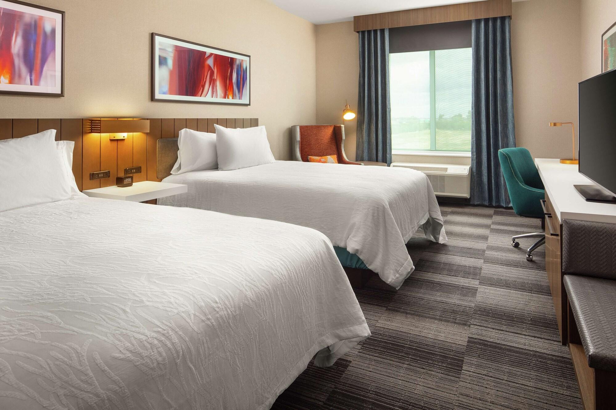 Hilton Garden Inn Sacramento Airport Natomas Eksteriør bilde