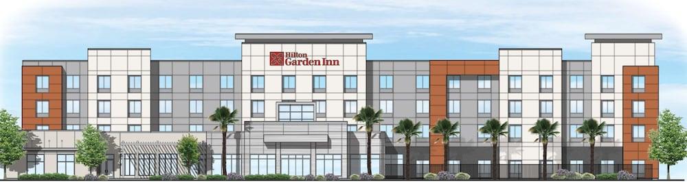 Hilton Garden Inn Sacramento Airport Natomas Eksteriør bilde