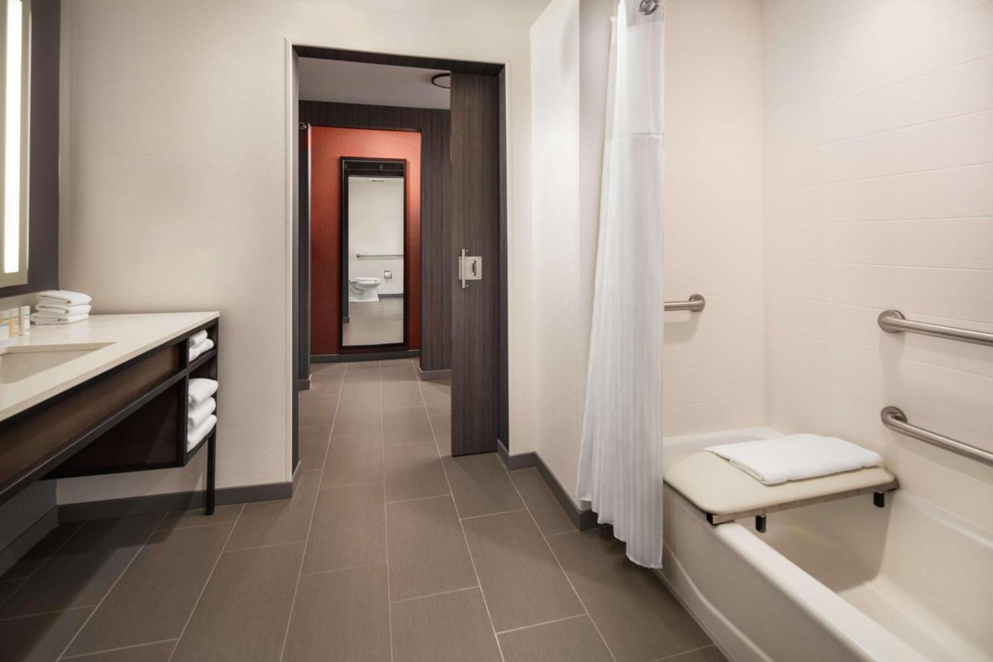 Hilton Garden Inn Sacramento Airport Natomas Eksteriør bilde