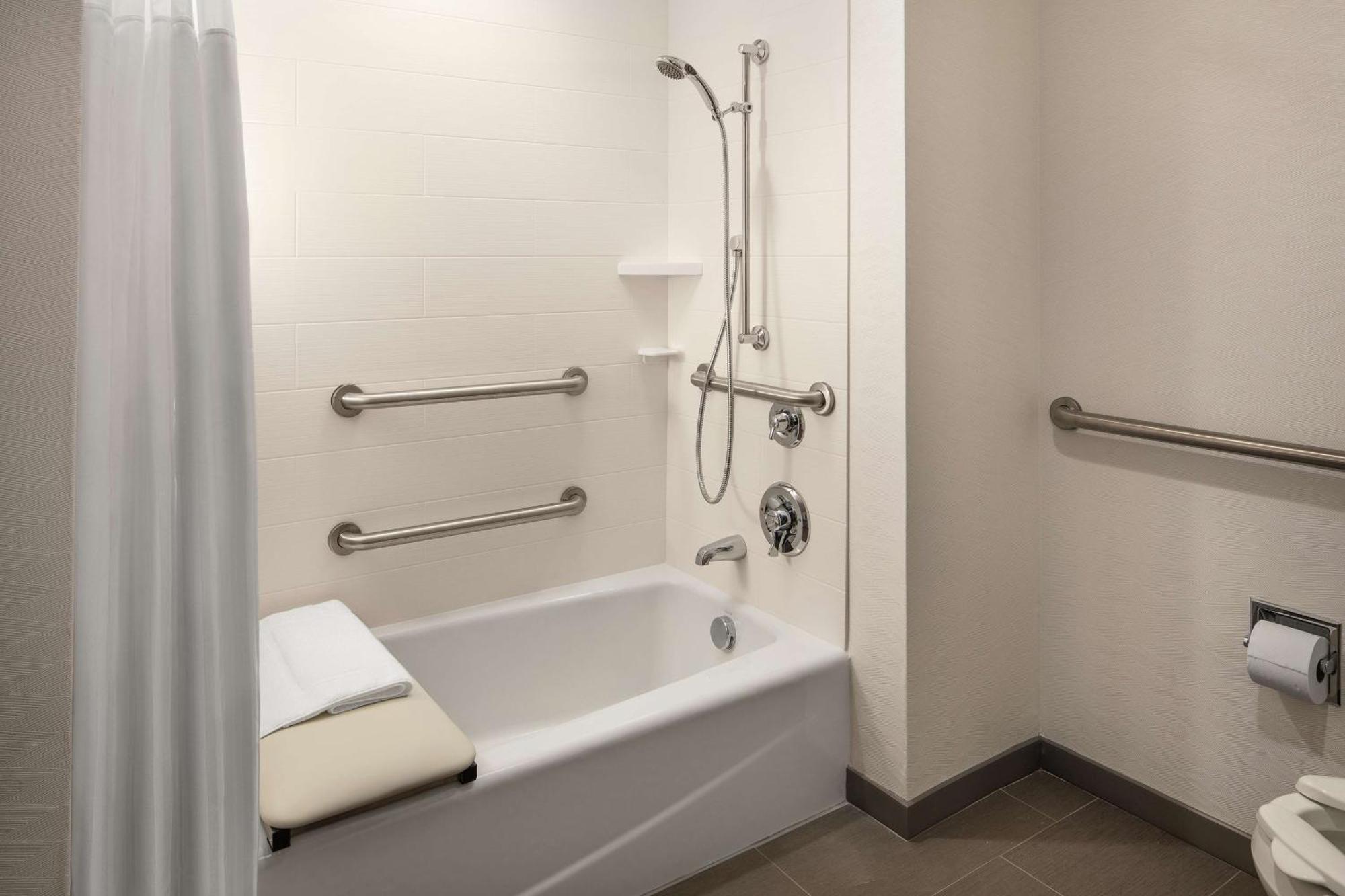 Hilton Garden Inn Sacramento Airport Natomas Eksteriør bilde