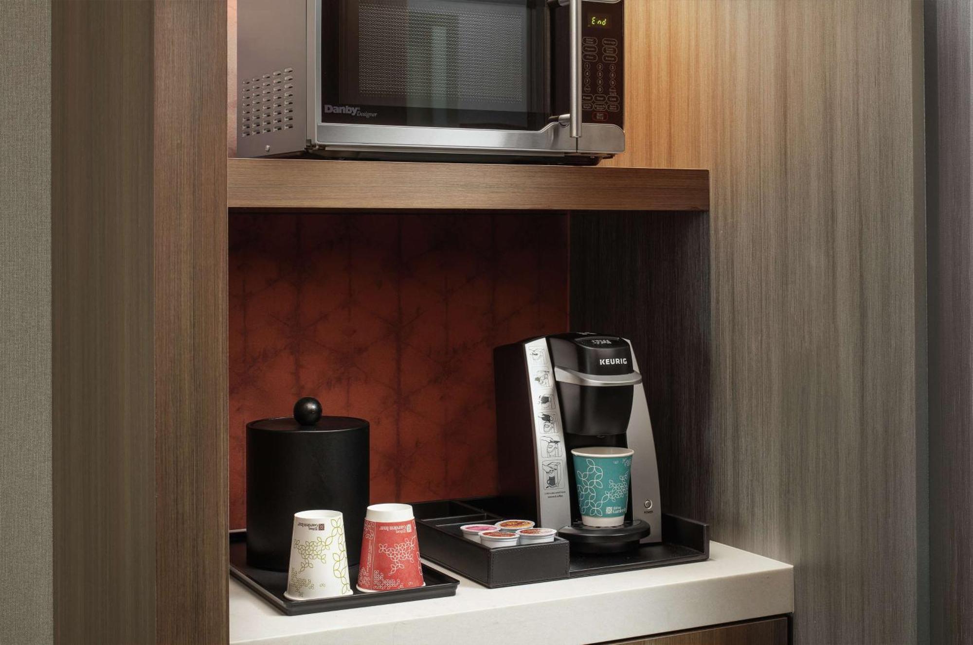 Hilton Garden Inn Sacramento Airport Natomas Eksteriør bilde