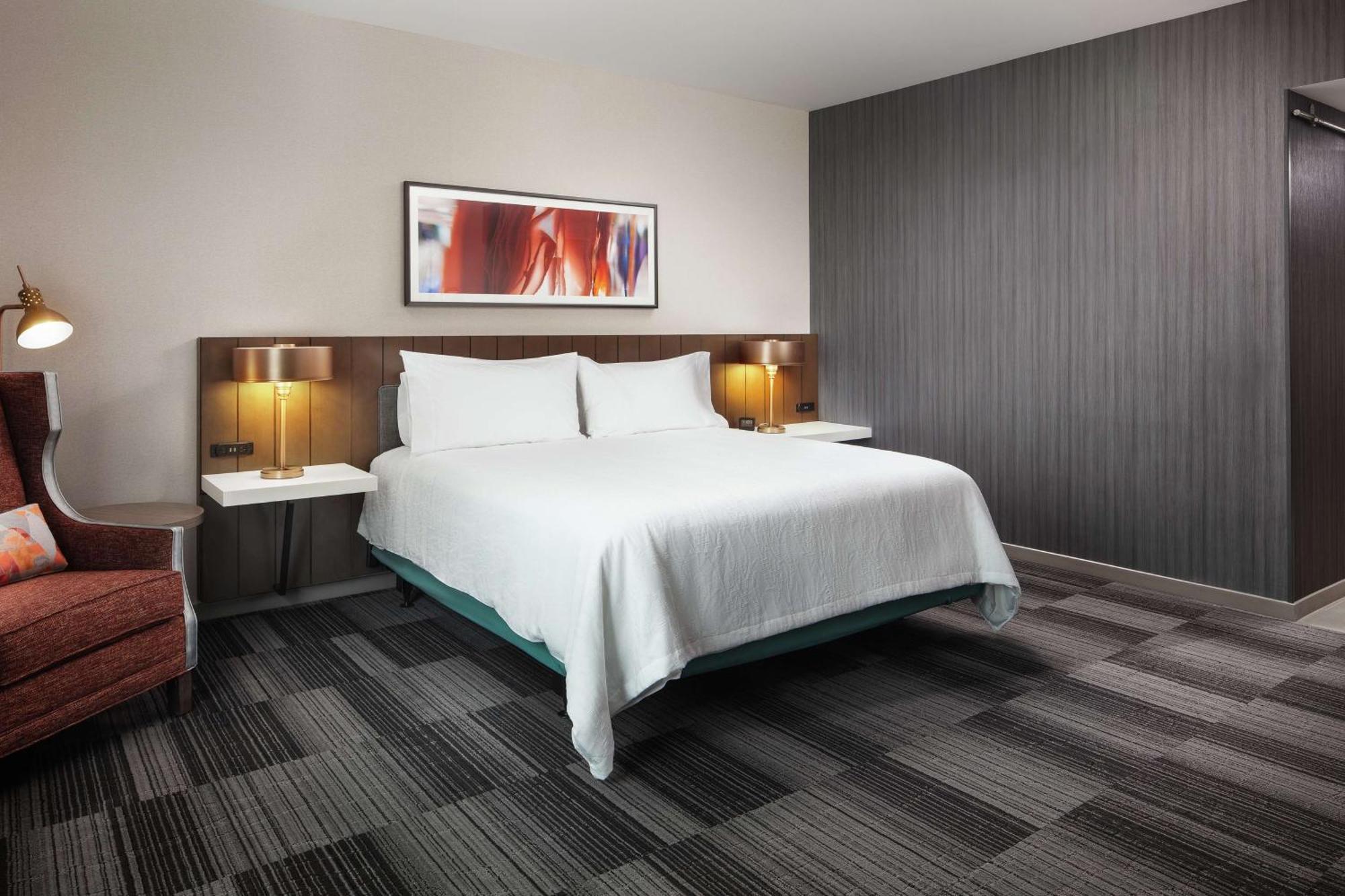 Hilton Garden Inn Sacramento Airport Natomas Eksteriør bilde