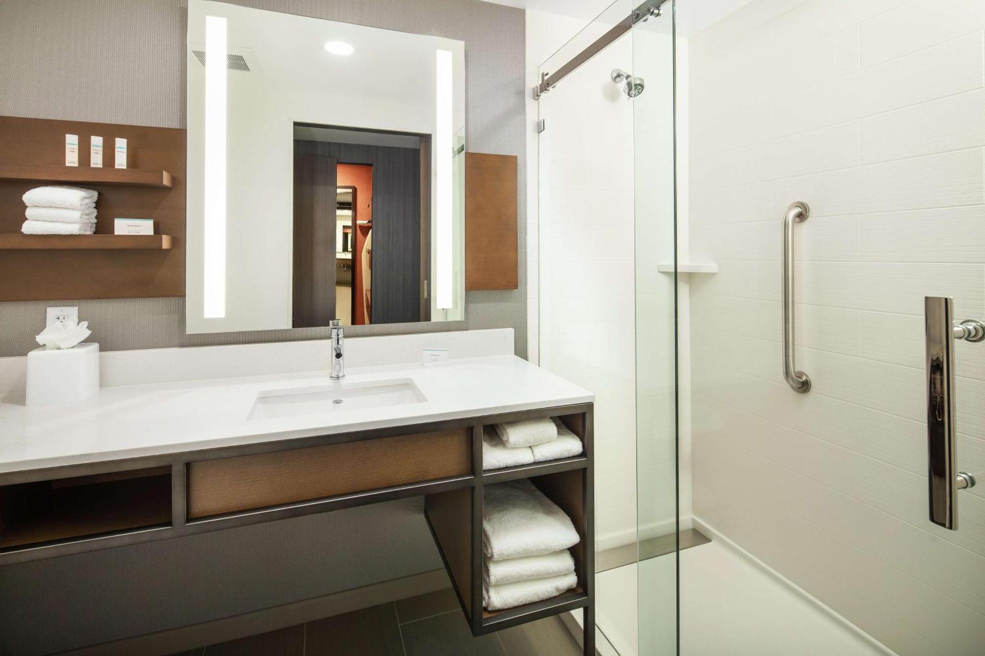 Hilton Garden Inn Sacramento Airport Natomas Eksteriør bilde