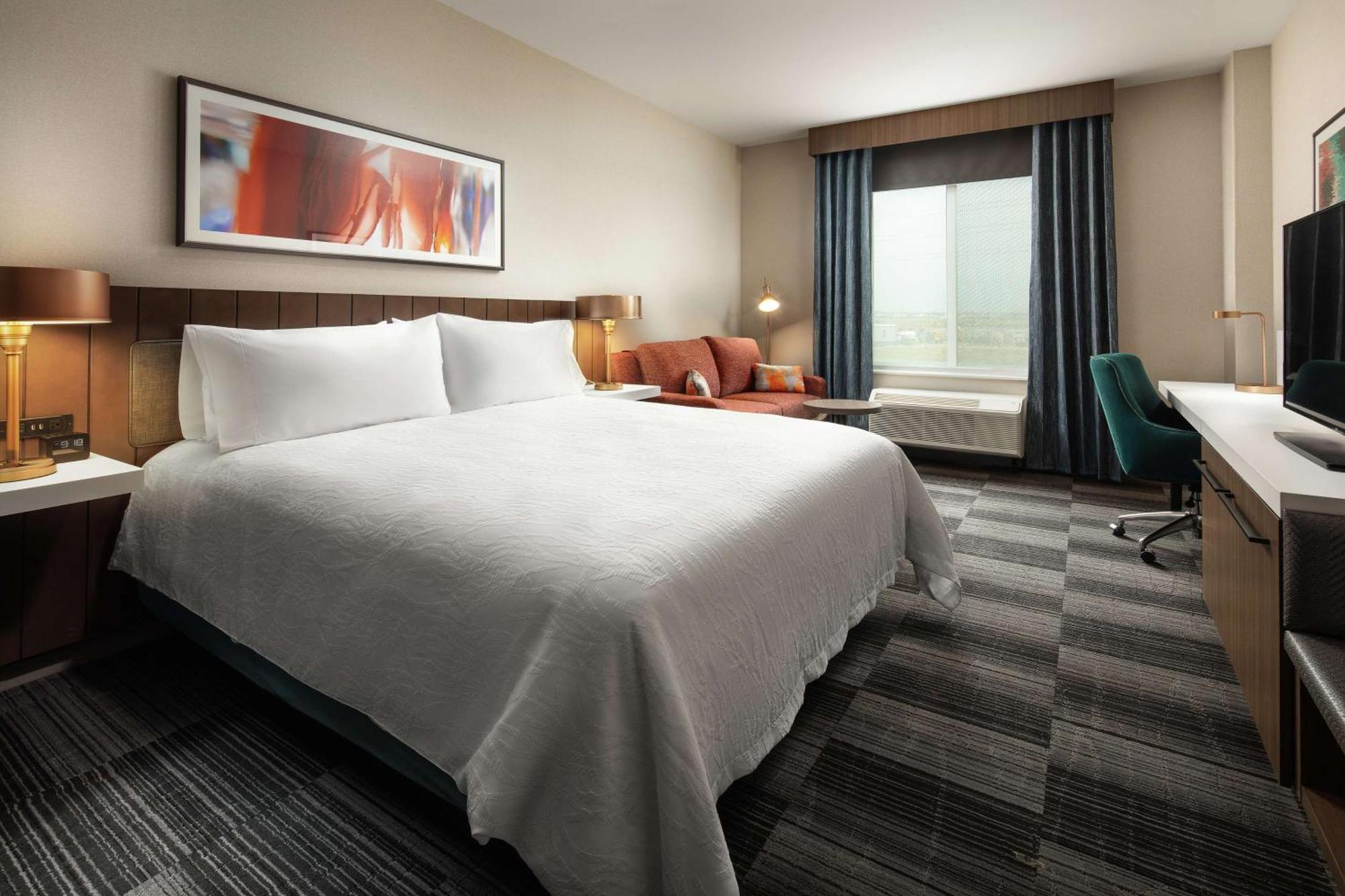 Hilton Garden Inn Sacramento Airport Natomas Eksteriør bilde