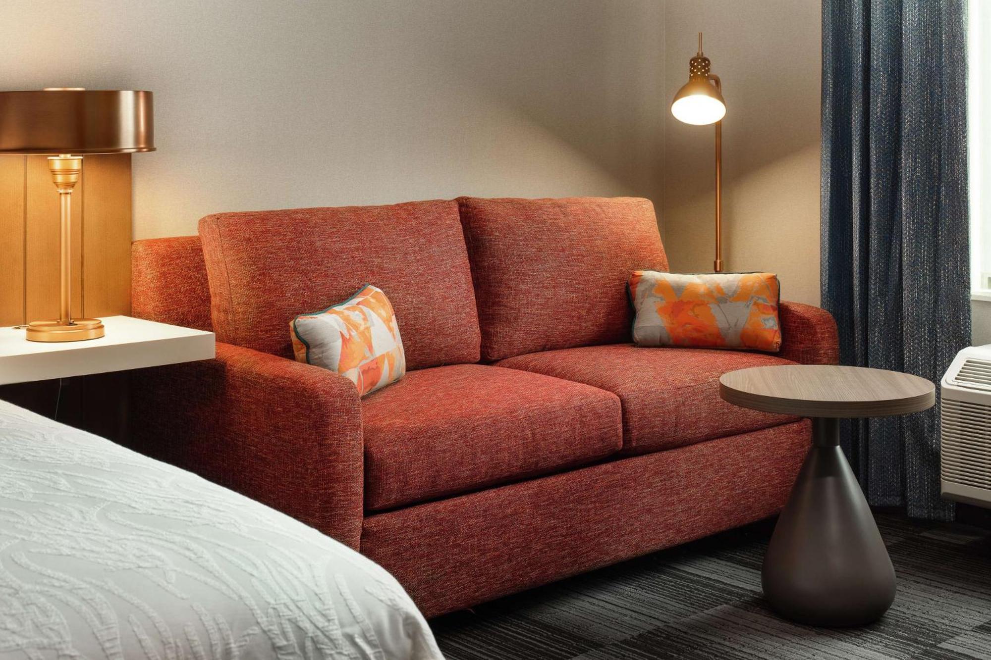 Hilton Garden Inn Sacramento Airport Natomas Eksteriør bilde