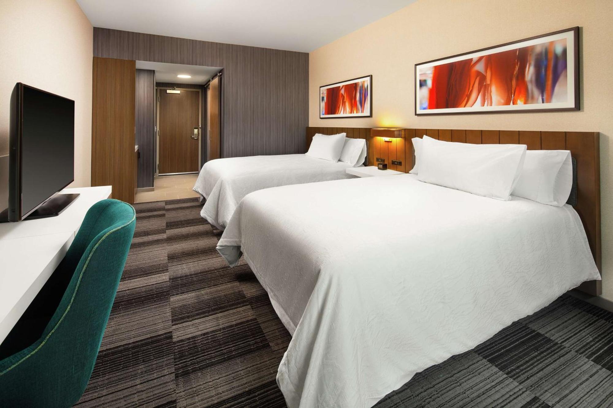 Hilton Garden Inn Sacramento Airport Natomas Eksteriør bilde