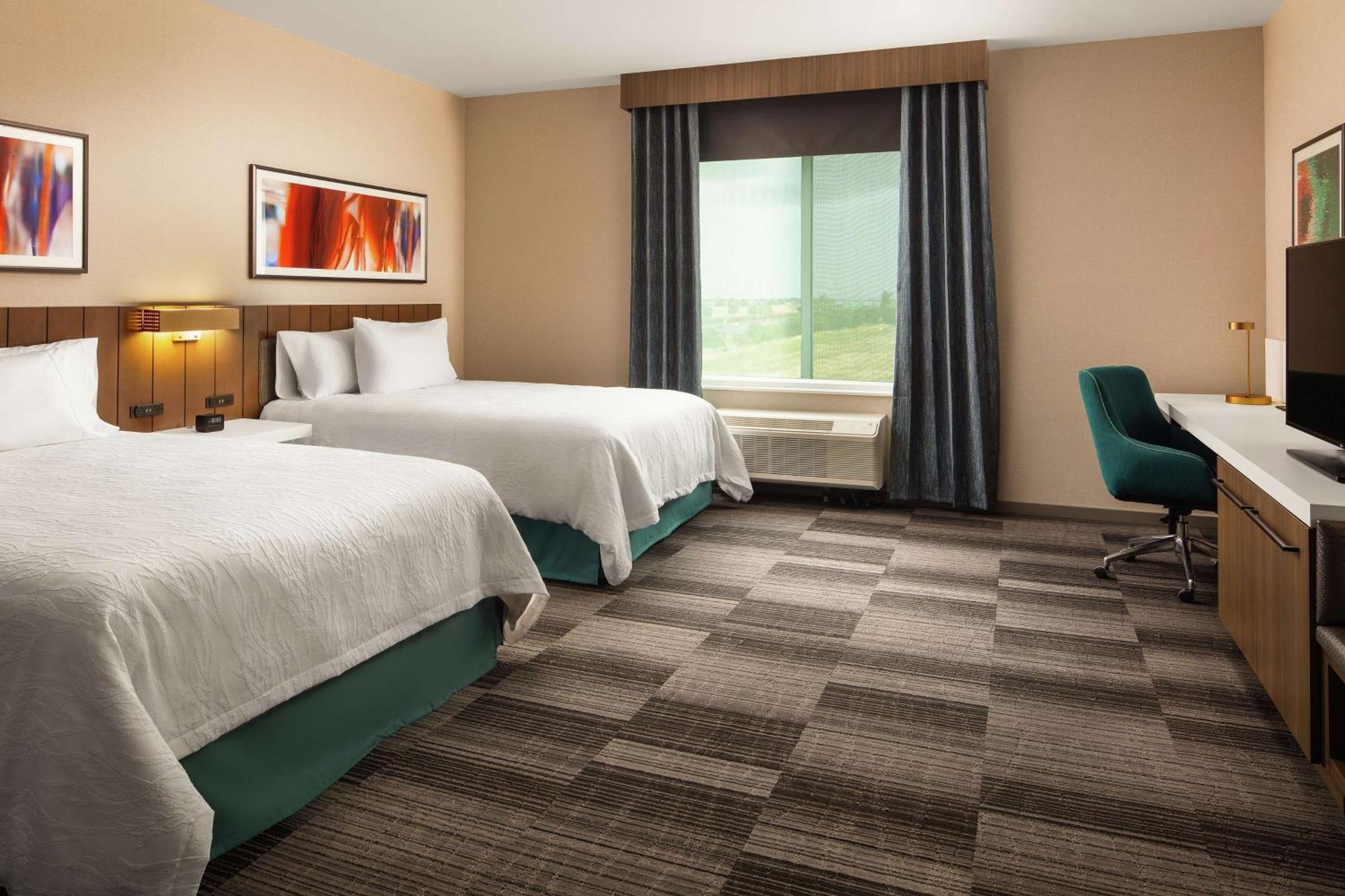 Hilton Garden Inn Sacramento Airport Natomas Eksteriør bilde