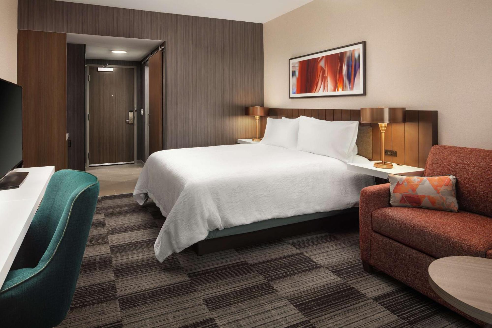 Hilton Garden Inn Sacramento Airport Natomas Eksteriør bilde
