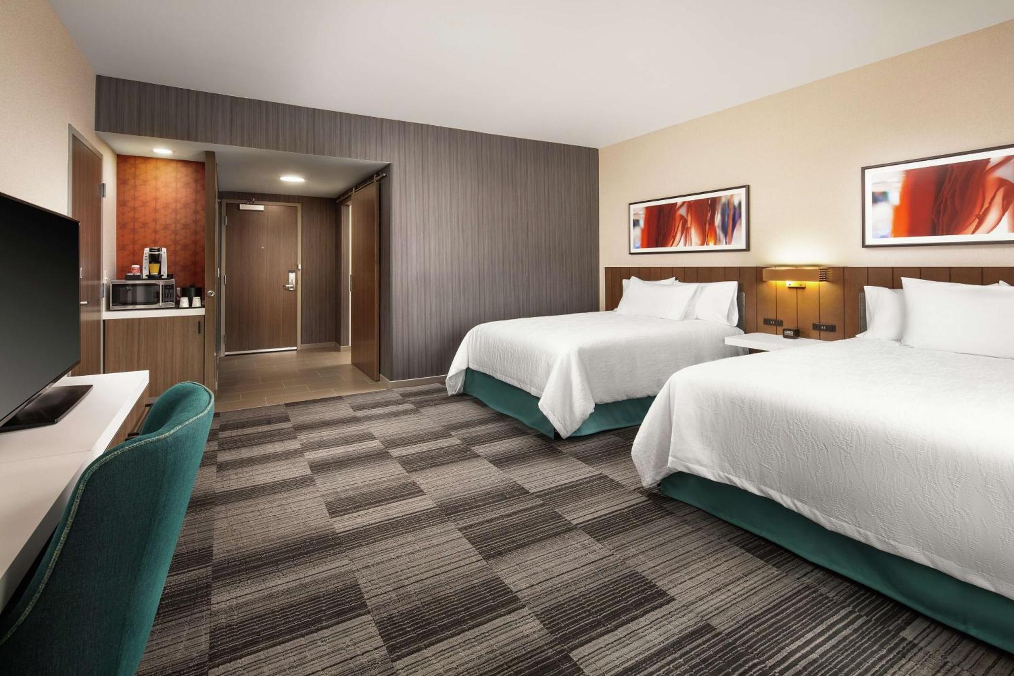 Hilton Garden Inn Sacramento Airport Natomas Eksteriør bilde