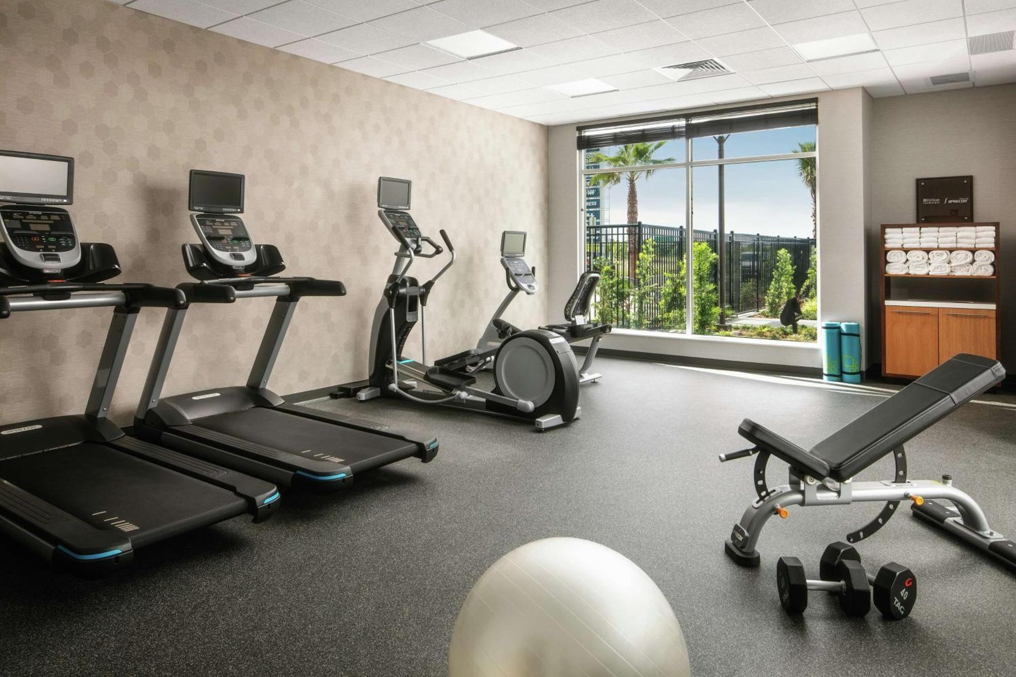 Hilton Garden Inn Sacramento Airport Natomas Eksteriør bilde